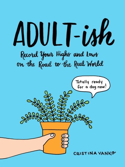 Adult-Ish, Cristina (Cristina Vanko) Vanko - Paperback - 9780143129813