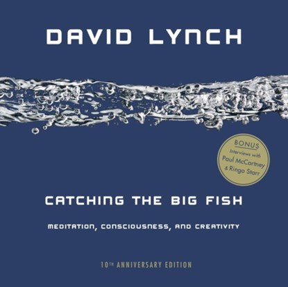 Catching the Big Fish, David Lynch - Paperback - 9780143130147