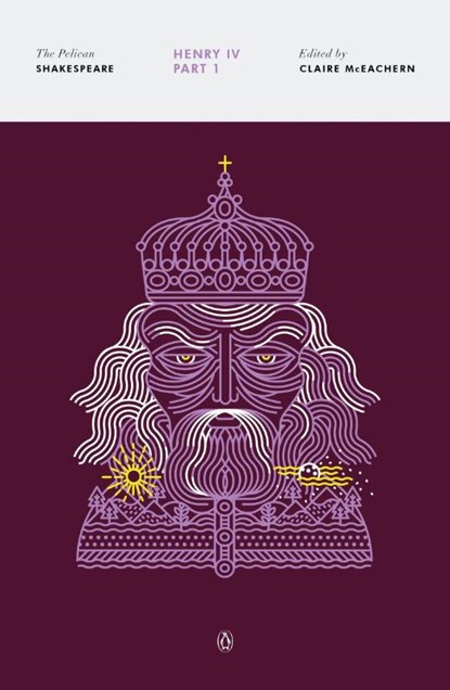 Henry IV, Part 1, William Shakespeare - Paperback - 9780143130208