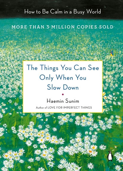 Things You Can See Only When You Slow Down, Haemin Sunim - Gebonden - 9780143130772