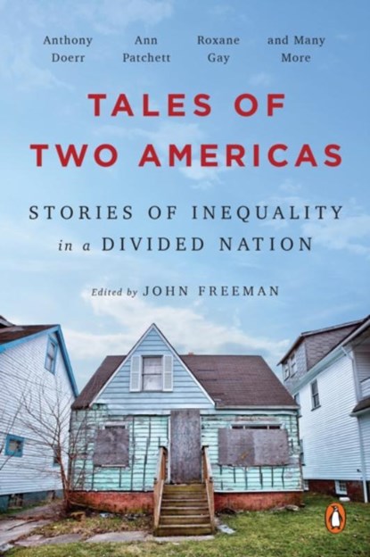 Tales of Two Americas, John Freeman - Paperback - 9780143131038