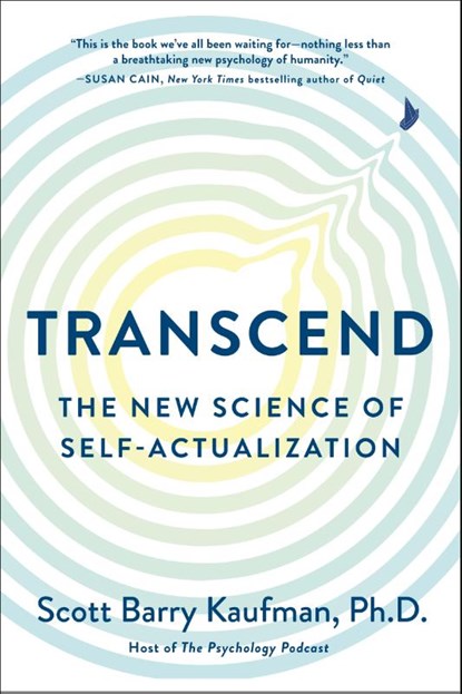 Transcend, Scott Barry Kaufman - Paperback - 9780143131212