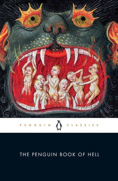 The Penguin Book of Hell, Scott G. Bruce - Paperback - 9780143131625
