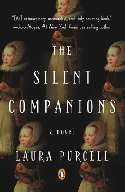 Silent Companions, Laura Purcell - Paperback - 9780143131632