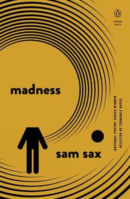 Madness, sam sax - Paperback - 9780143131700