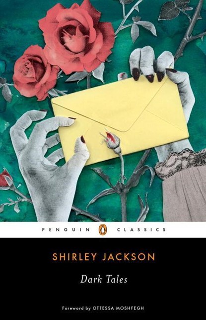 Dark Tales, Shirley Jackson - Paperback - 9780143132004
