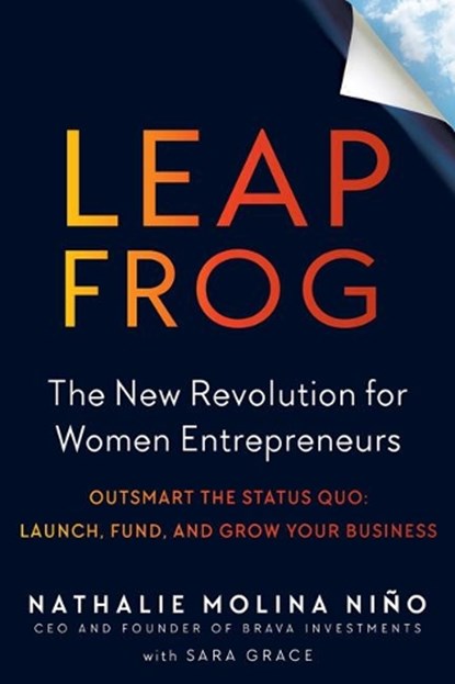 Leapfrog, Nathalie Molina (Nathalie Molina Nino) Nino ; Sara (Sara Grace) Grace - Paperback - 9780143132202