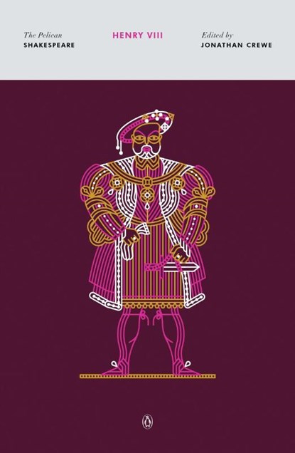 Henry VIII, William Shakespeare - Paperback - 9780143132264