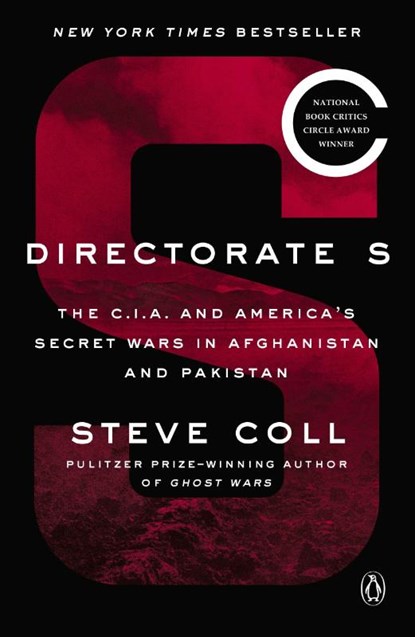Directorate S, Steve Coll - Paperback - 9780143132509