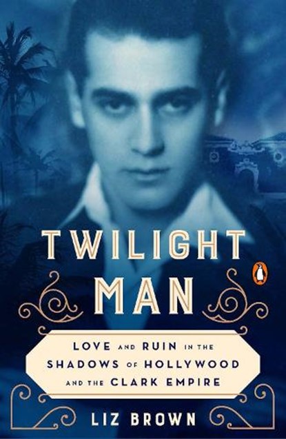 Twilight Man, Liz Brown - Paperback - 9780143132905
