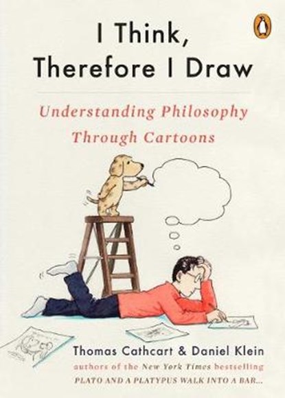 I Think, Therefore I Draw, CATHCART,  Thomas ; Klein, Daniel - Gebonden - 9780143133025