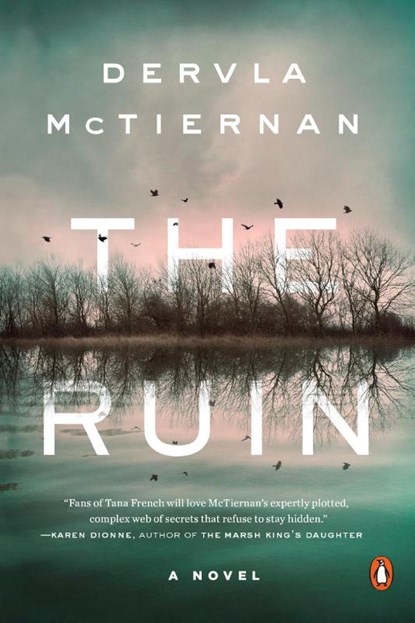 Ruin, Dervla McTiernan - Paperback - 9780143133124