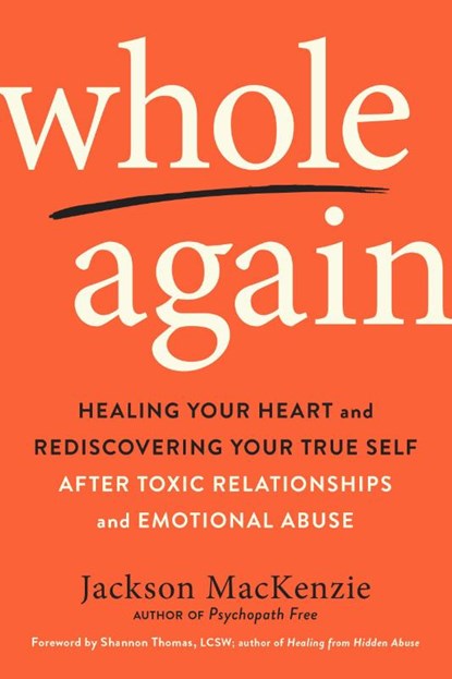 Whole Again, Jackson (Jackson MacKenzie) MacKenzie - Paperback - 9780143133315
