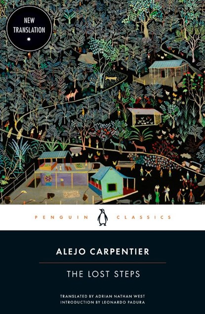 The Lost Steps, Alejo Carpentier - Paperback - 9780143133896