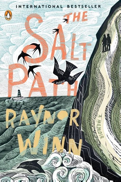 The Salt Path, Raynor Winn - Paperback - 9780143134114