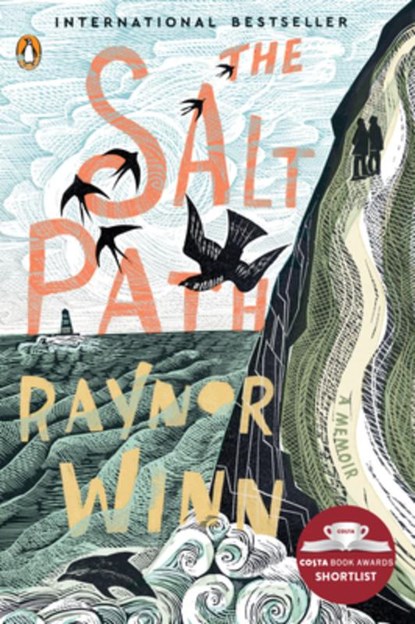 The Salt Path, Raynor Winn - Paperback - 9780143134114