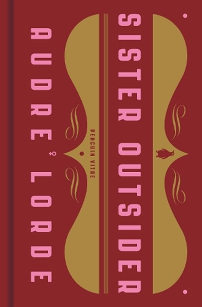 Sister Outsider, Audre Lorde - Gebonden - 9780143134442