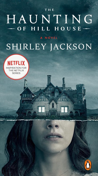 Haunting of Hill House, Shirley Jackson - Paperback - 9780143134770