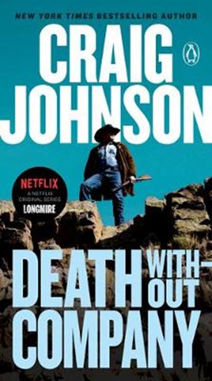 Death Without Company, JOHNSON,  Craig - Paperback - 9780143134787