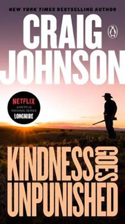Kindness Goes Unpunished, JOHNSON,  Craig - Paperback - 9780143134855