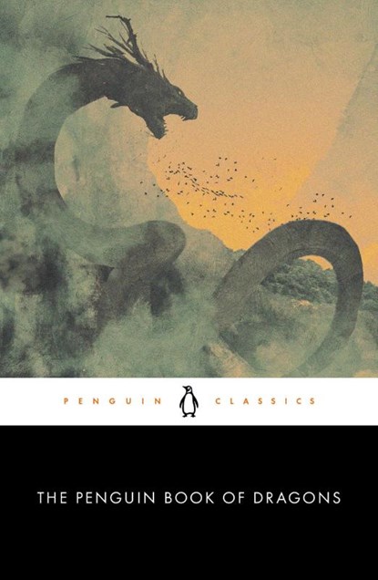 The Penguin Book of Dragons, Scott G. Bruce - Paperback - 9780143135043