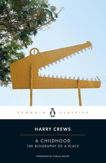 A Childhood, Harry Crews - Paperback - 9780143135333