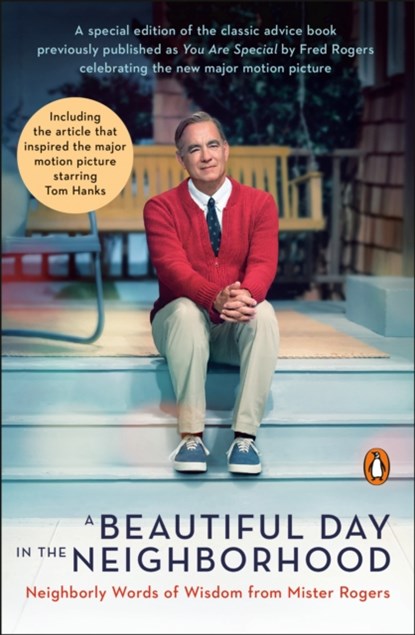 A Beautiful Day in the Neighborhood, Fred Rogers ; Tom Junod - Paperback - 9780143135388
