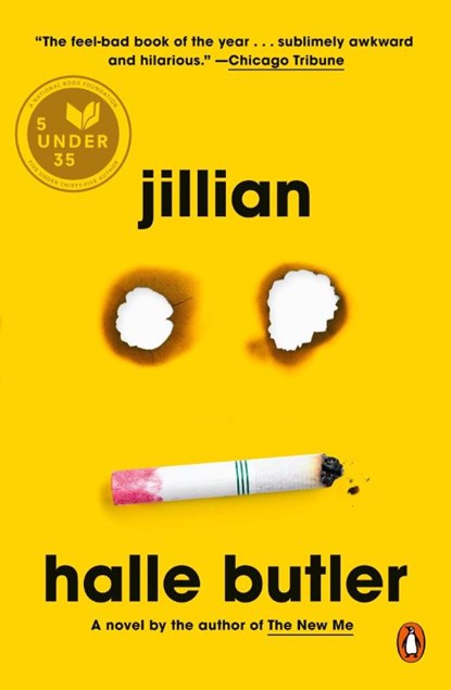 Jillian, Halle Butler - Paperback - 9780143135524