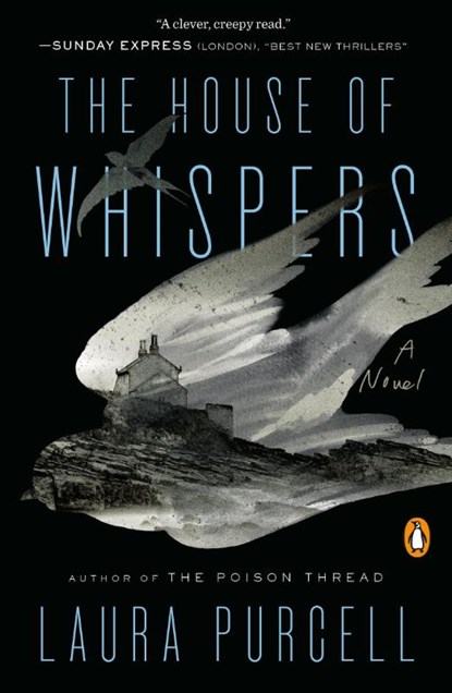 House of Whispers, Laura Purcell - Paperback - 9780143135531