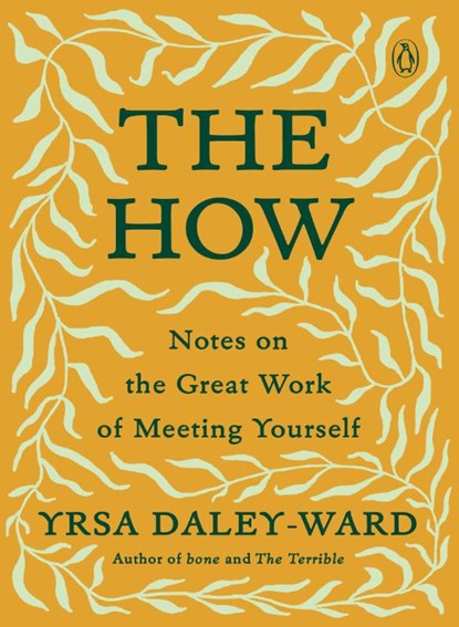 How, Yrsa Daley-Ward - Paperback - 9780143135609