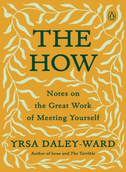 How, Yrsa Daley-Ward - Paperback - 9780143135609