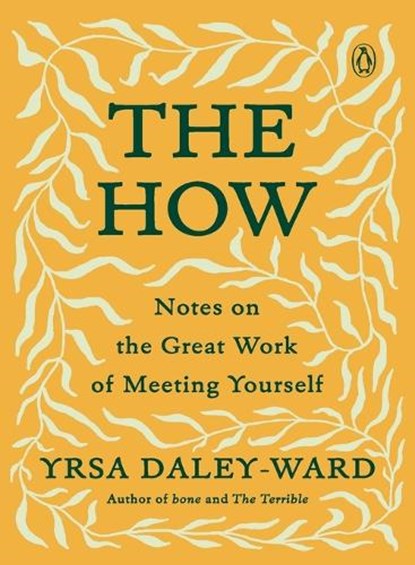 How, Yrsa Daley-Ward - Paperback - 9780143135609