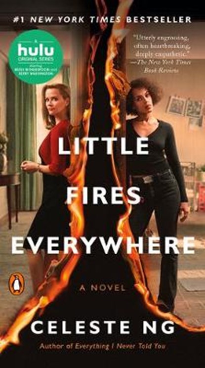 Little Fires Everywhere (Movie Tie-In), NG,  Celeste - Paperback - 9780143135661