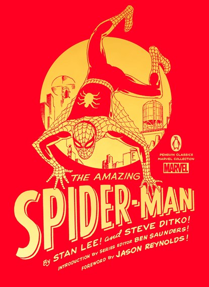 The Amazing Spider-Man, Stan Lee ; Steve Ditko - Gebonden Gebonden - 9780143135722