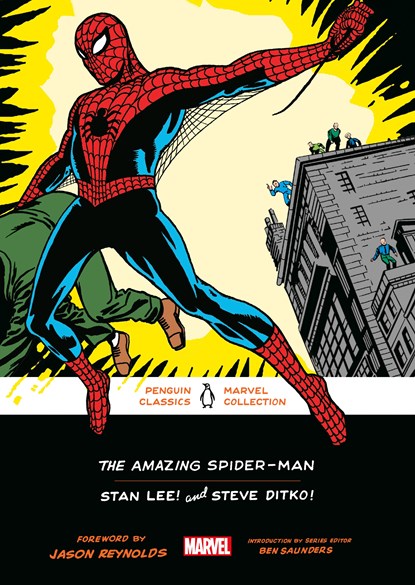The Amazing Spider-Man, Stan Lee ; Steve Ditko - Paperback - 9780143135739