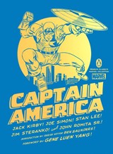 Captain America - Jack Kirby ; Joe Simon ; Stan Lee ; Jim Steranko - 9780143135746