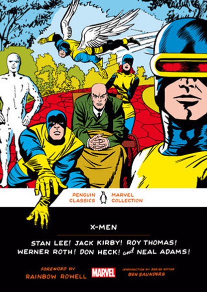 X-Men, LEE,  Stan - Paperback - 9780143135777