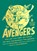 The Avengers, Stan Lee - Gebonden - 9780143135784