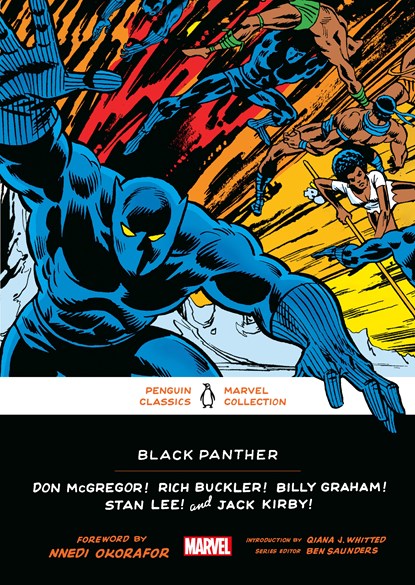 Black Panther, Don McGregor ; Rich Buckler ; Billy Graham ; Stan Lee ; Jack Kirby - Paperback - 9780143135814