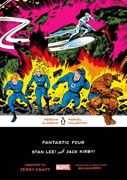 Fantastic Four, Stan Lee - Paperback - 9780143135838