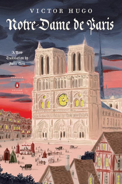 Notre-Dame de Paris, Victor Hugo - Paperback - 9780143135845