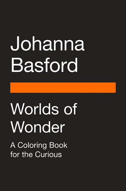Worlds of Wonder, Johanna Basford - Paperback - 9780143136064