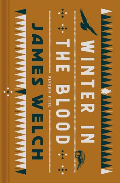 Winter in the Blood, James Welch - Gebonden - 9780143136194