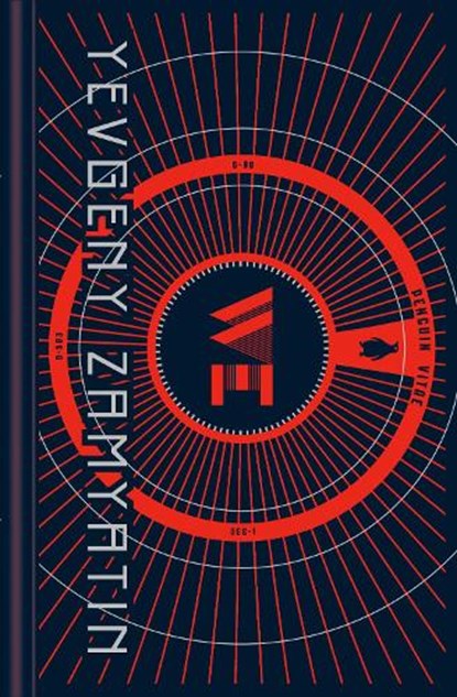We, Yevgeny Zamyatin - Gebonden - 9780143136293