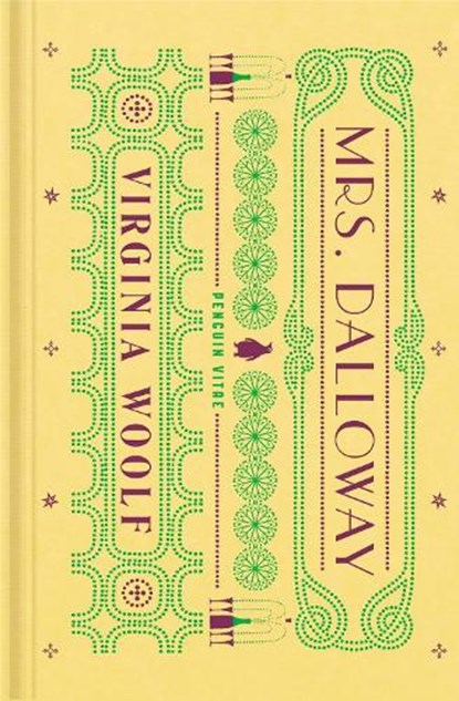 Mrs. Dalloway, Virginia Woolf - Gebonden - 9780143136354