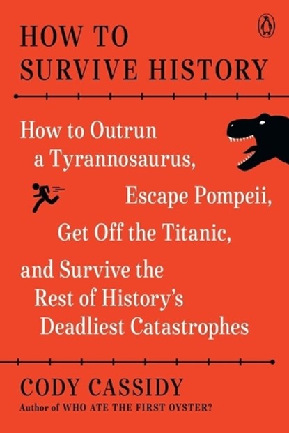 How to Survive History, Cody Cassidy - Paperback - 9780143136408