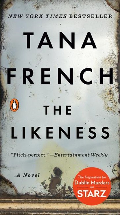 LIKENESS, Tana French - Paperback - 9780143136491