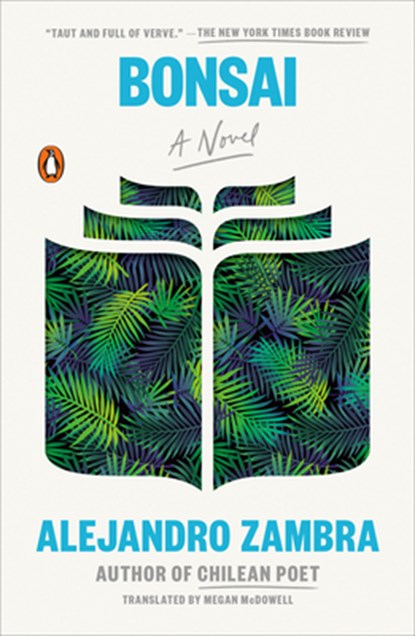 Bonsai, Alejandro Zambra - Paperback - 9780143136507