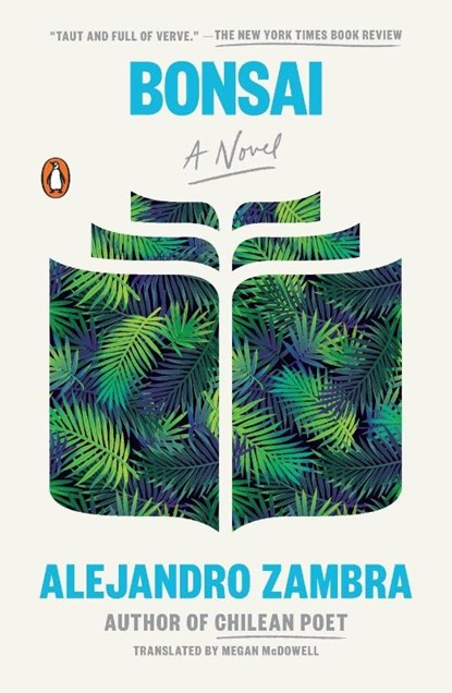 Bonsai, Alejandro Zambra - Paperback - 9780143136507