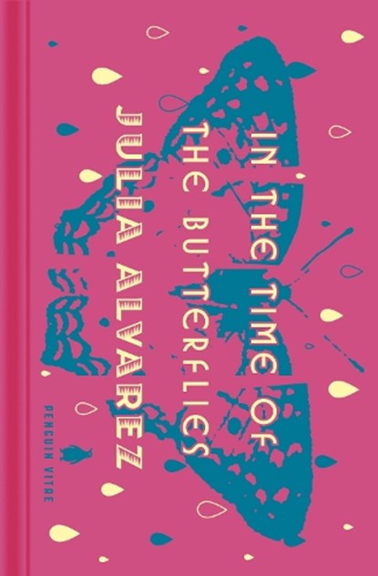 In the Time of the Butterflies, Julia Alvarez - Gebonden - 9780143136545